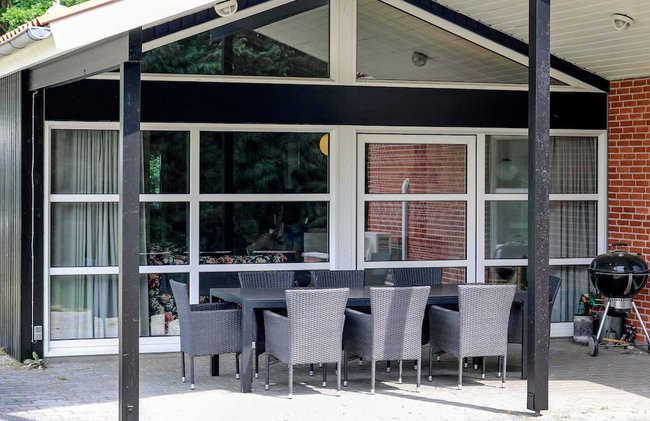 5 Star Holiday Home in Hadsund - Photo 25