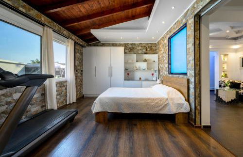 Pervolia House Private Villa Near Airport - Foto 39