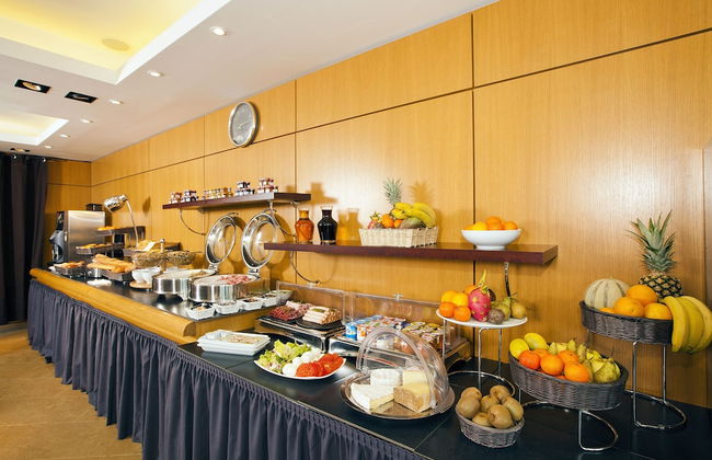 Residhome Apparthotel Paris Massy - Foto 35