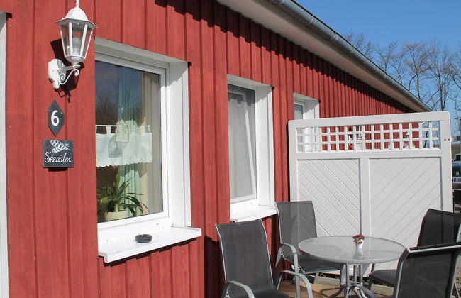 Wiek Apartment With Garden - Foto 1