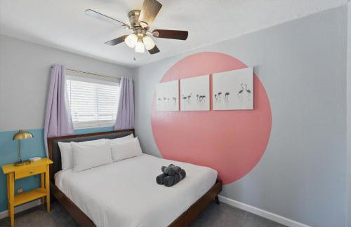 Modern & Chic 4BD,2BA - Pool, Hot Tub, BBQ Grill - Foto 26