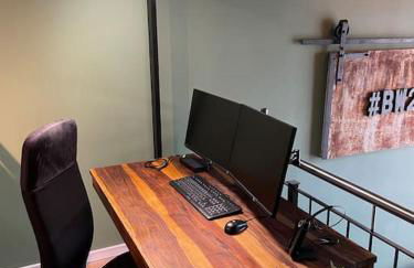 LOFT BW29 Zentrum - Freizeit & Arbeit - 5 Personen - WIFI - Foto 16