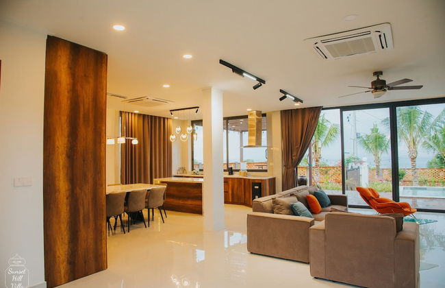 Sunset Hill Villa Mui Ne - Foto 29