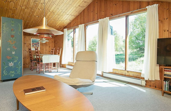 Vintage Holiday Home in Jutland near Child Friendly Beach - Foto 8