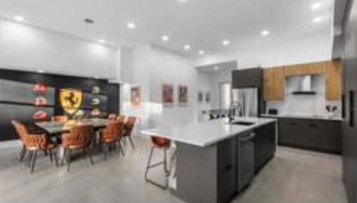 Unique Private Racing Track Villa in Miami Cinema - Foto 4