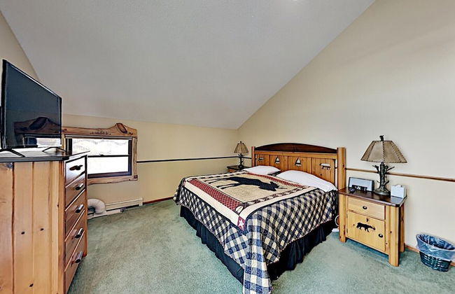 Lazy Pines Lodge - Foto 5