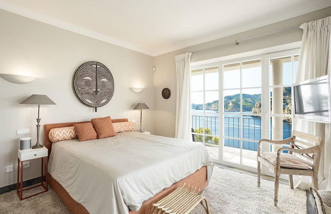 Sea-view Villa Near Port - Foto 2