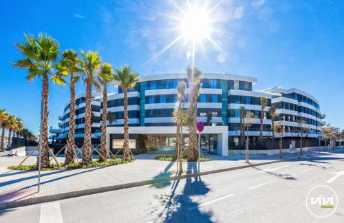 ViVi Homes - Galatea Pool, Gym, Sauna & Beach - Foto 19