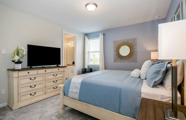 Darth's Manor 9 Bed 6 Bath Huge Home Solara Resort 9 Bedroom Villa by RedAwning - Foto 14