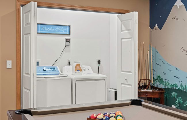 Mews Mountain House by Avantstay Walk to Beach Hot Tub Game Room - Foto 51