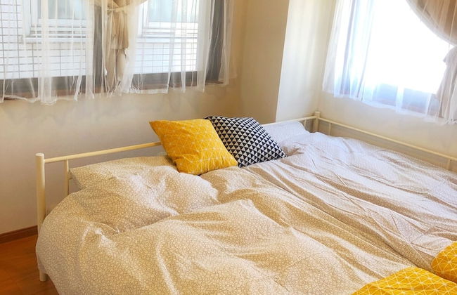 Yokohama WORLD Family House - Foto 1