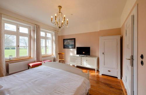 Landhaus Wusse Ferienwohnung Stralsund - Foto 21