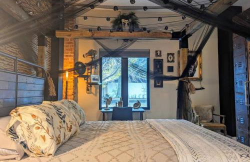 Cozy AF Gothic Rose Gallery - Foto 13