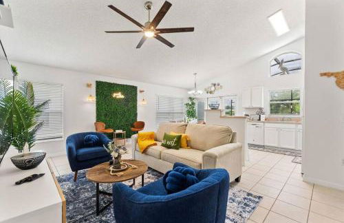 Luxurious 3BR Pool, Golf Views, Disney, Legoland - Foto 2