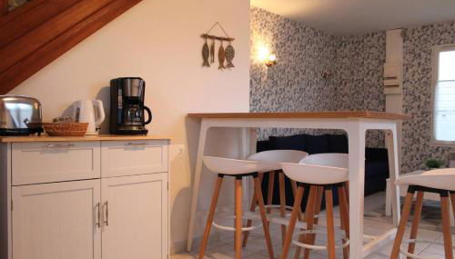 Mais 3 pièces 4 couchages SAINT GEORGES D'OLERON SGO000-083 - Foto 4