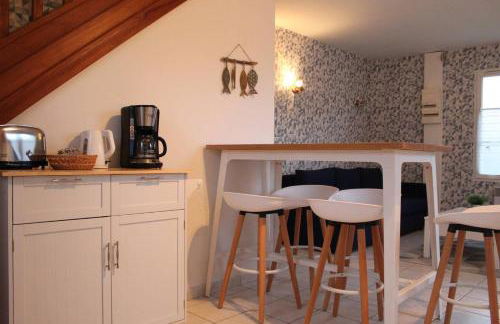 Mais 3 pièces 4 couchages SAINT GEORGES D'OLERON SGO000-083 - Foto 4