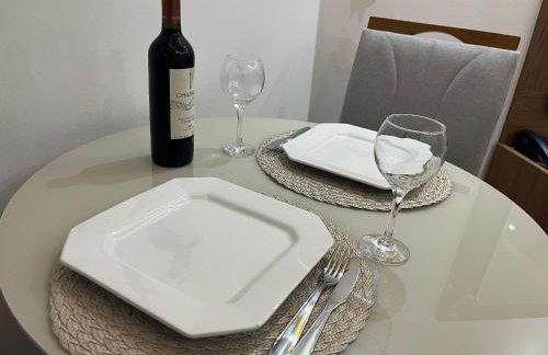 Flat Premium -Acesso a pé ao shopping Center vale - Edifício Summit (Ar condicionado) - Foto 58