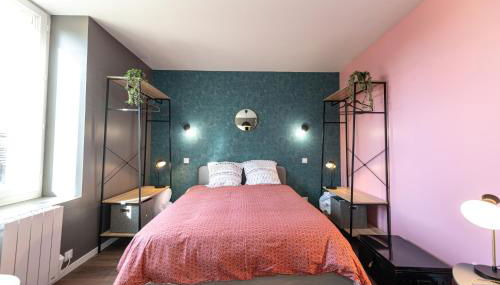 KASA LOUNGE - Climatisation - Au calme - Foto 2