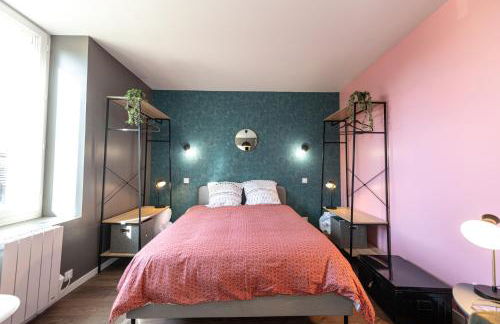 KASA LOUNGE - Climatisation - Au calme - Foto 2