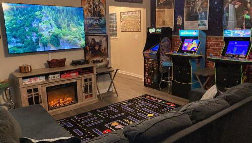 Hidden Haven - Foto 2, Game Room