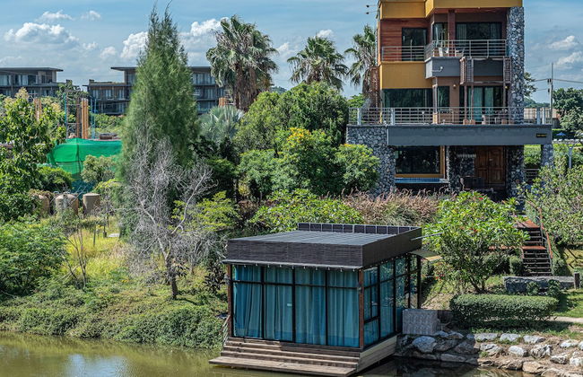 The Air Khaoyai Hotel - Foto 20