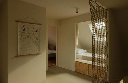 Historic Settler's House With Charm By Mellensee - Foto 20