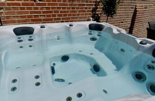 Luxury 2 Bed Manor House Hot Tub Cinema Room SkyTV - Foto 39