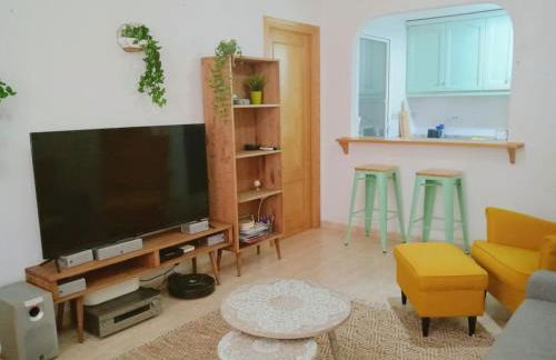 Bajo con porche en primera línea En Vera, Almeria - Foto 27