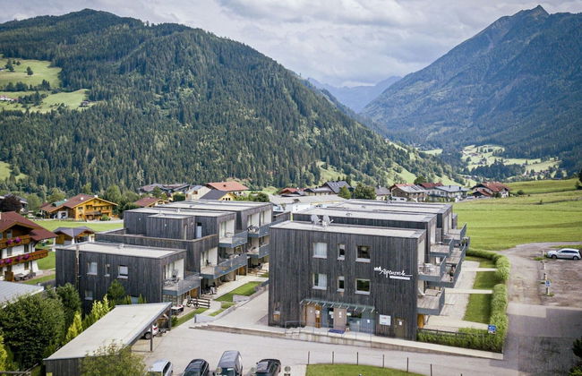 mit 1 Schlafzimmer & Saunabereich - Foto 57