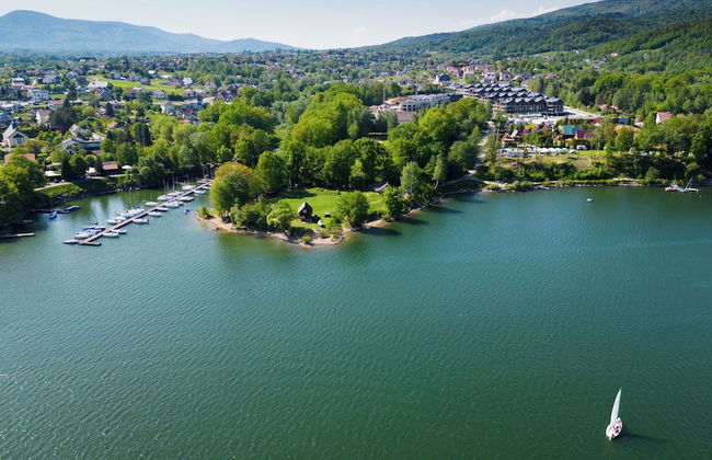 Apartamenty Sun & Snow Laguna Beskidów - Photo 25