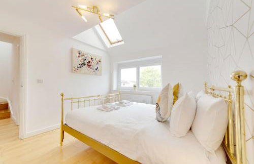 Pass the Keys 49 Byron Square Modern and Spacious 3 Bed Home with Free Parking - Foto 31