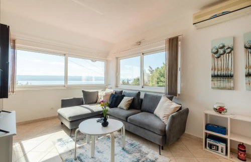 Apartman Traper with sea view and private pool - Foto 23