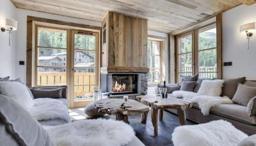 Stunning High-End Apartment with balcons Les Rives de lIsère 3 - Foto 5