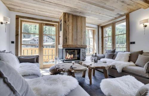 Stunning High-End Apartment with balcons Les Rives de lIsère 3 - Foto 5