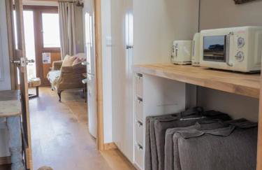 Little Tern, Beachside chalet 6, access to beach - Foto 26