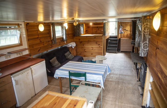 Idyllic Lakeside Cottage - Foto 4