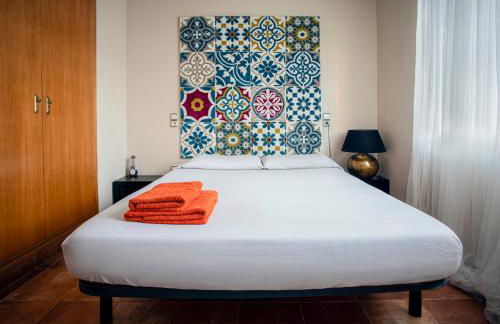 Cozy apartment near the center, Torres de Serrano - Photo 8