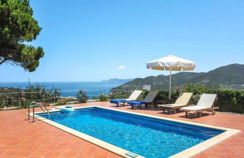 Villa Ouranos in Pefkias - Foto 8