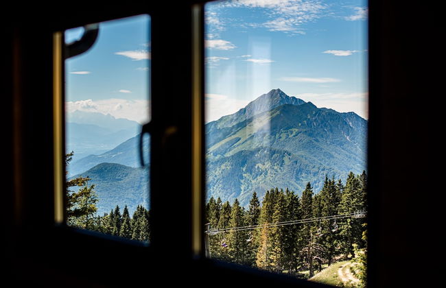 Apartments Zvoh, Krvavec, Ski-in, Ski-out - Foto 54