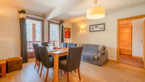 l'Ours Bleu C21 - Ski In Ski Out - Happy Rentals - Foto 2