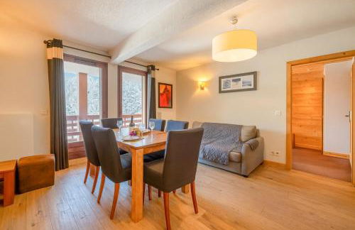 l'Ours Bleu C21 - Ski In Ski Out - Happy Rentals - Foto 2