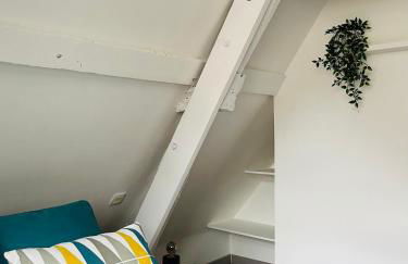 BE MY APPARTS, Appartement de charme "AU BEFFROI", DOUAI, Coeur de ville - Foto 12