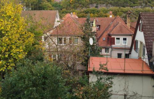 Ferienwohnungen Calwer Höfle Marktplatz - Foto 43
