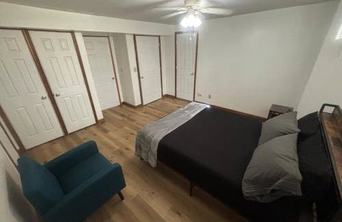 Charming lower-level suite close to ISU & downtown - Foto 3