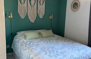 Joli T2/ Tram/ Clim/ Parking/ Wifi/ Piscine - Foto 31