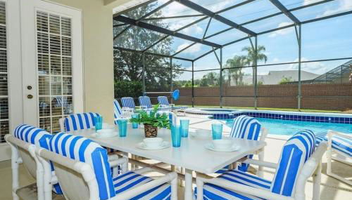 Luxury South Facing Pool Hot Tub Pool Table Air Hockey Gym BBQ 2 Miles to Disney - Foto 4