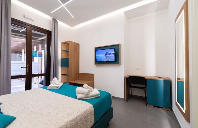 Room & Breakfast Aloe - Foto 23