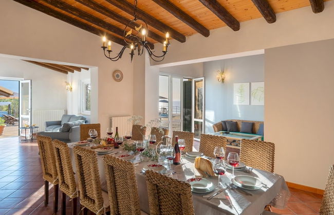 Villa Le Sorbe 12 in Caronia - Foto 45