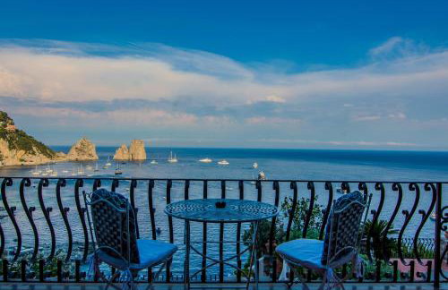Casa vista Faraglioni Capri - Foto 15