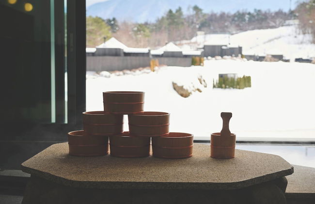 THE SENSE FUJI - Foto 45